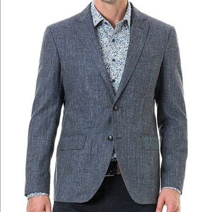 NWT Rodd & Gunn Graphite Jacket size Small/38R